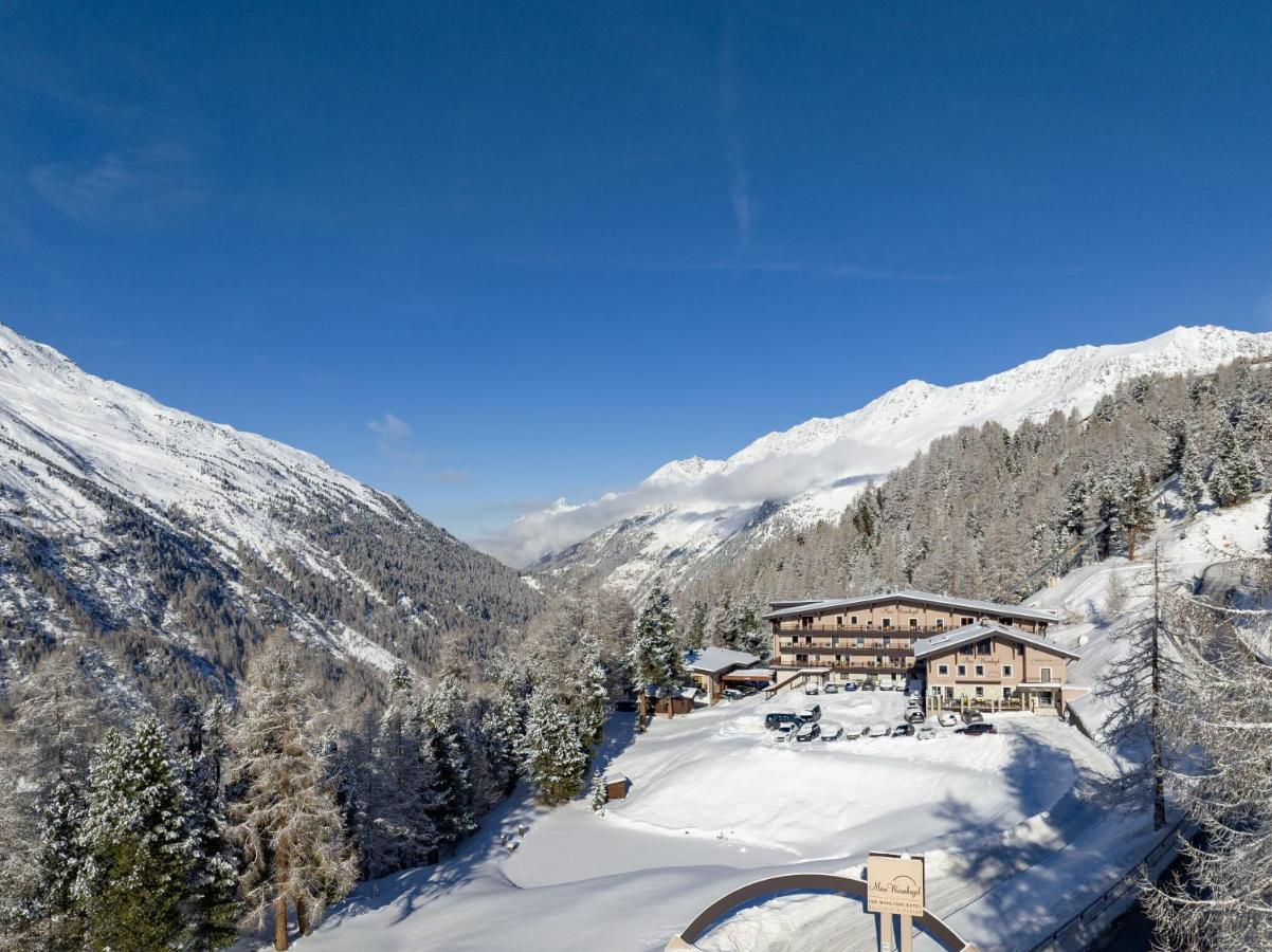 Mein Wurmkogel Hochgurgl Eksteriør bilde