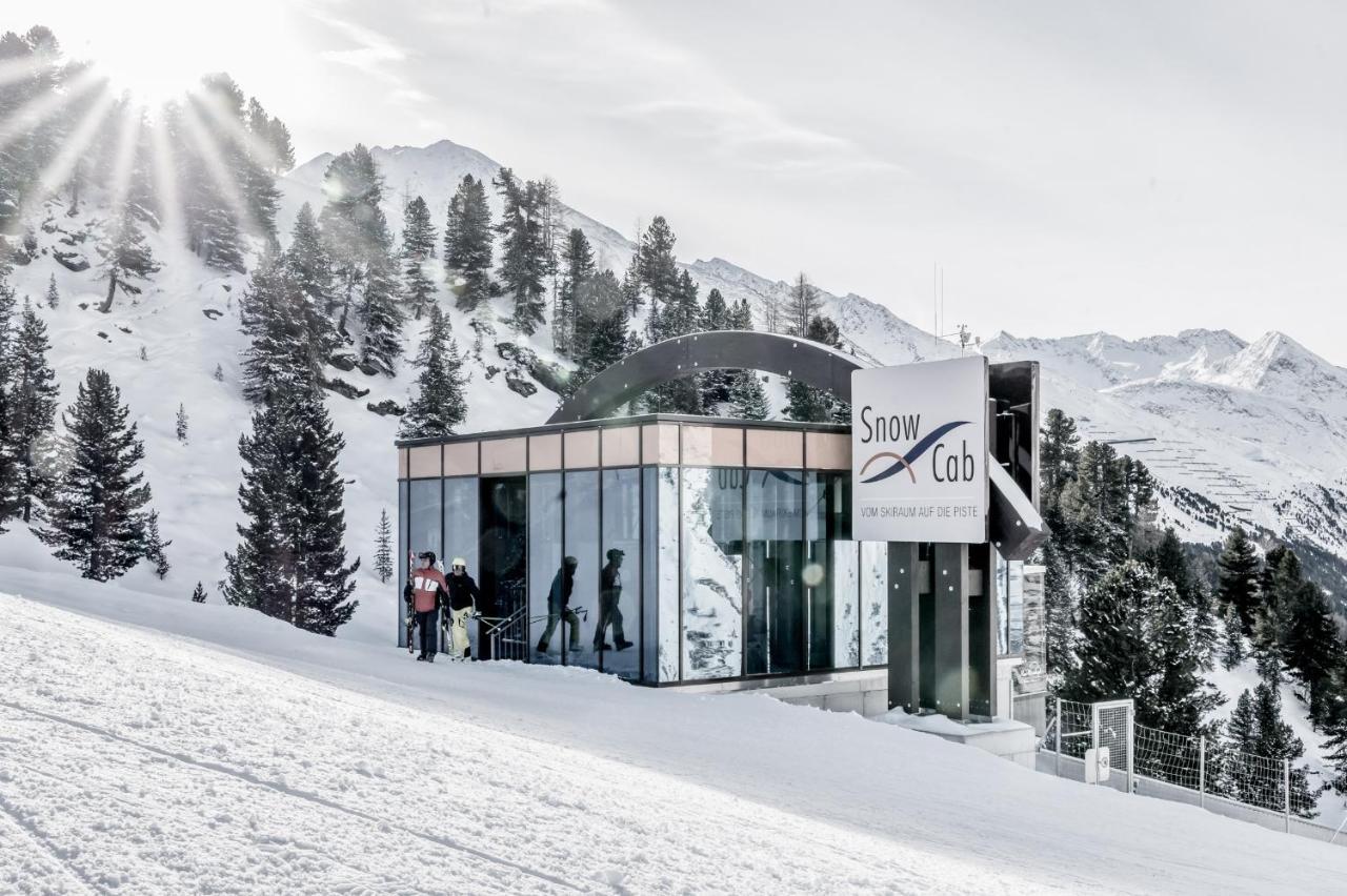 Mein Wurmkogel Hochgurgl Eksteriør bilde