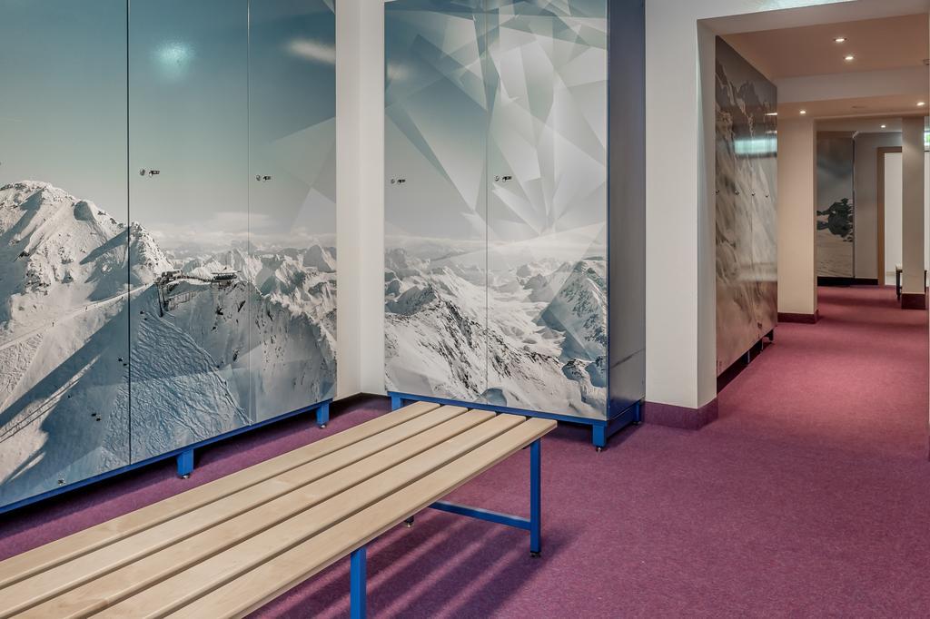 Mein Wurmkogel Hochgurgl Eksteriør bilde