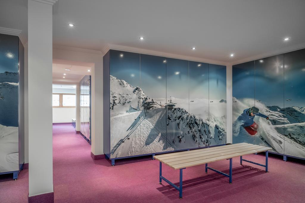 Mein Wurmkogel Hochgurgl Eksteriør bilde