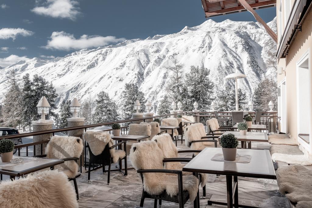 Mein Wurmkogel Hochgurgl Eksteriør bilde