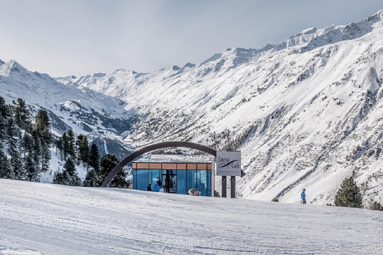 Mein Wurmkogel Hochgurgl Eksteriør bilde